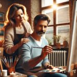 Онлайн уроки и курсы по рисованию: идеальный подарок для творческих людей урок рисования